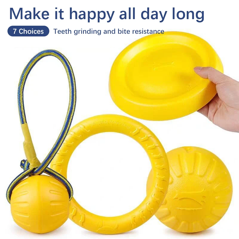 Suction Cup Dog Tug Toy - 강아지 장난감 공 훈련 풀 링,