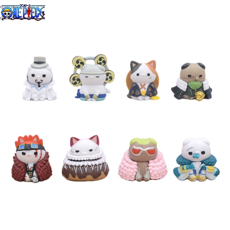 Cat Toys - 새로운 원피스 고양이 코스프레 토니 토니