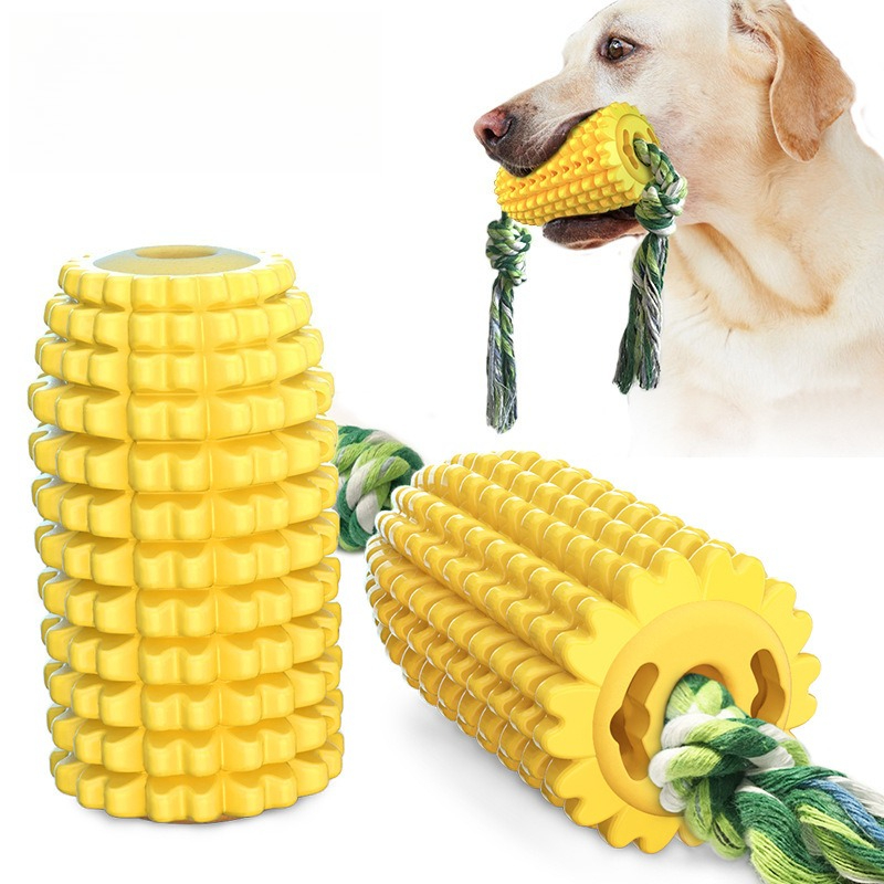 Dog Rope Toy Aggressive Chewers - 공격적인 씹는 습관을 가진 강아지를 위한