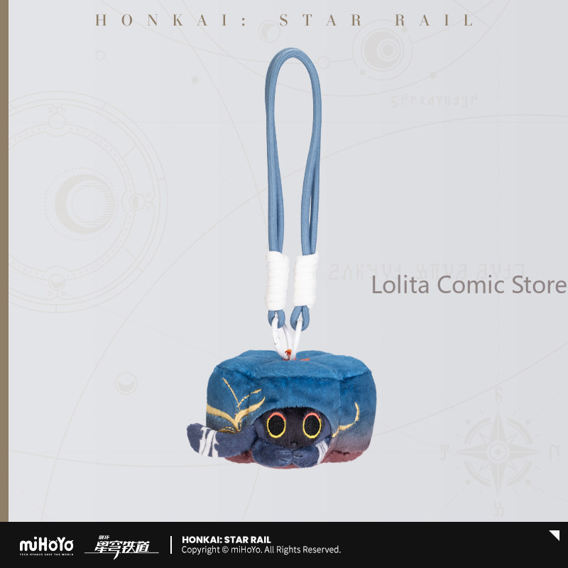 Cat Toys - 애니메이션 정품 사전 판매 Honkai: 스타