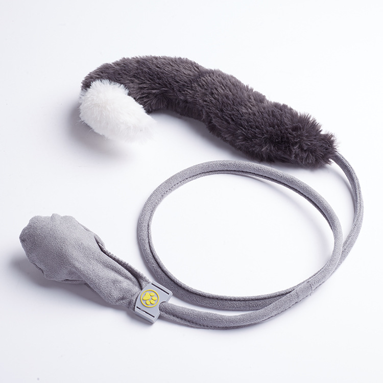 Electric Floppy Fish Dog Toy - 재미있는 전동 움직이는 물고기 고양이 장난감,