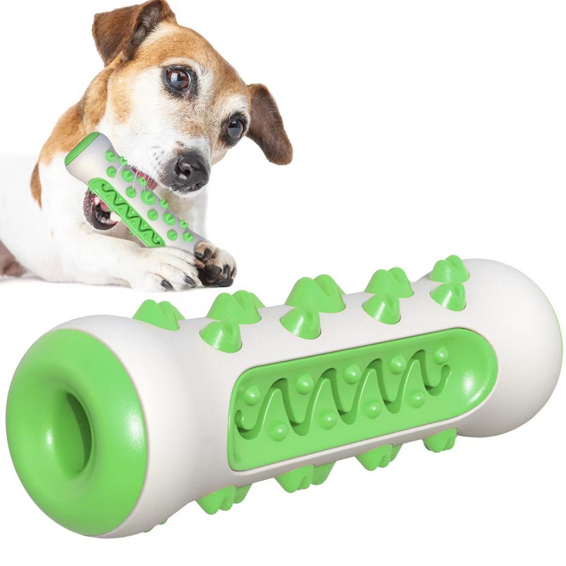 Teeth Cleaning Dog Chew Bone - 애완견 치아발육 스틱 씹는 뼈 칫솔