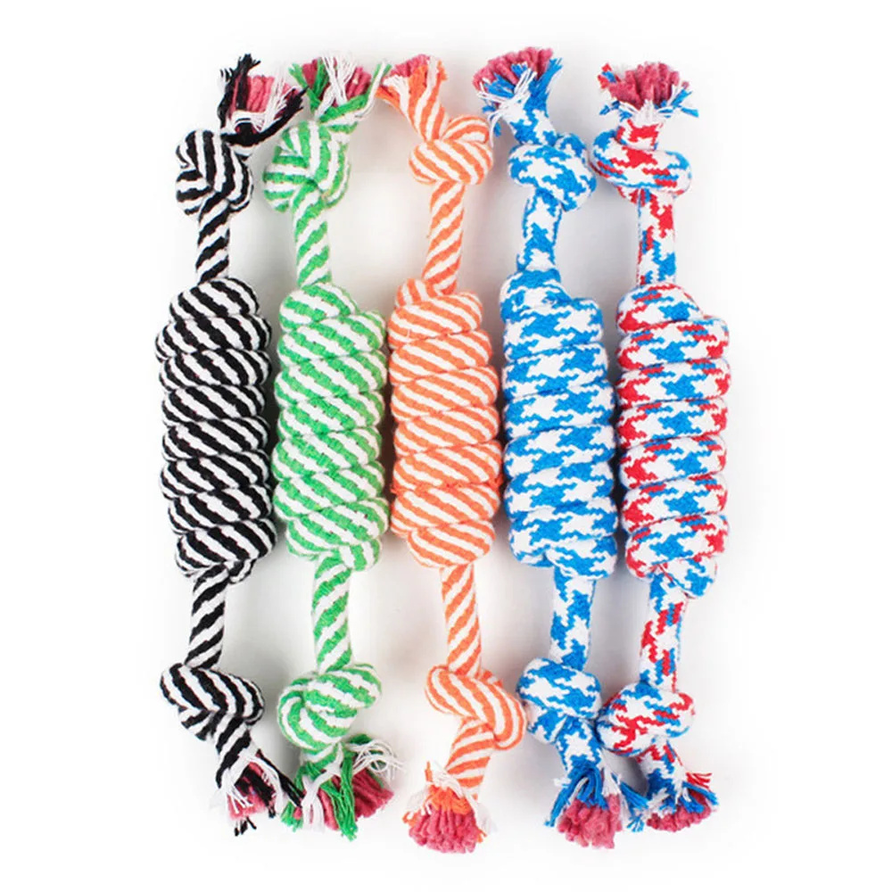 Indestructible Dog Chew Toy - 1 Pcs 20CM 개 장난감 작은