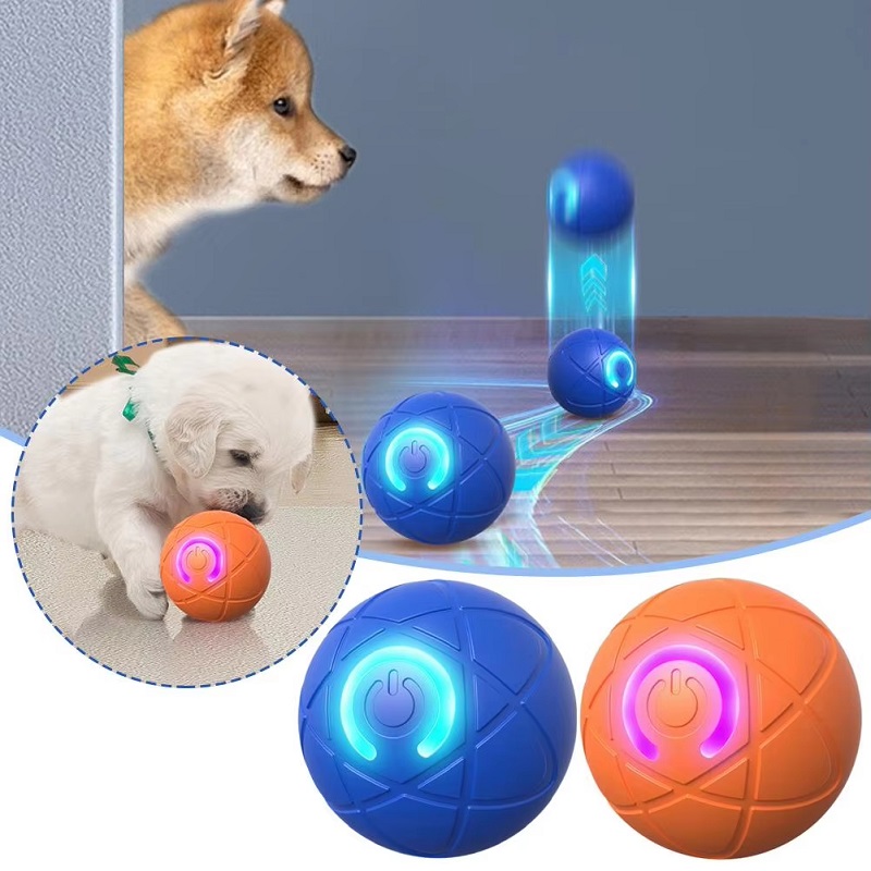 Suction Cup Dog Tug Toy - 강아지 장난감 공, 인터랙티브 롤링 볼,