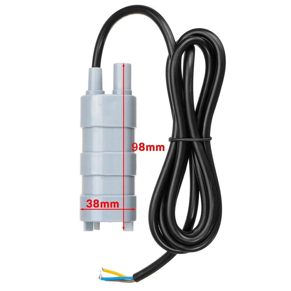 Aquarium - RV 12V 수중 펌프, 1000L/H 고유량