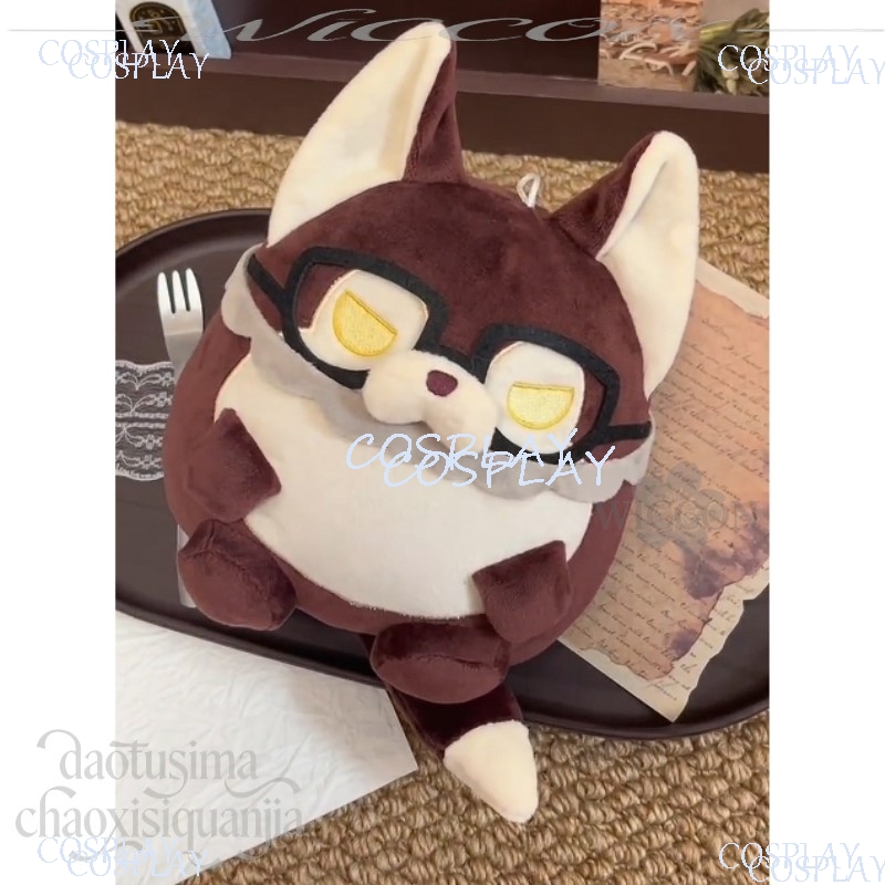 러브 앤 딥스페이스 발코 고양이 플러시 인형 부드러운  - Cat Toys 리뷰 및 가격