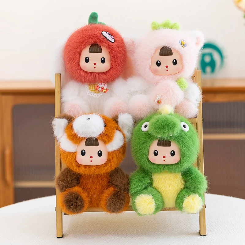 17cm 귀여운 크리 에이 티브 공룡 플러시 장난감 작 - Cat Toys 리뷰 및 가격
