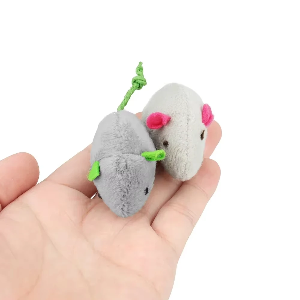 5개입 딸랑이 고양이 쥐 장난감, 고양이 잔초가 들어있 - Catnip Interactive Plush Mouse 리뷰 및 가격