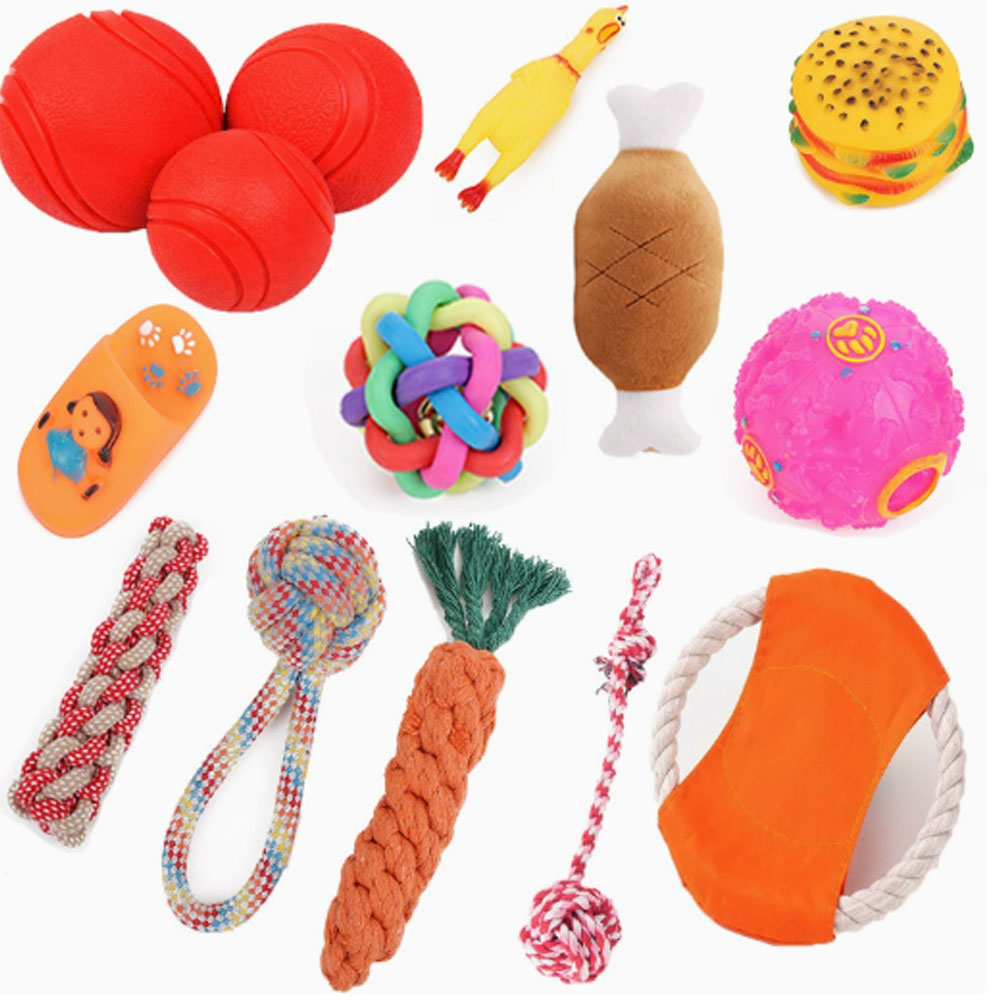 애완견 장난감 및 용품, 프리스비, 애완견 공, 강아지 - Interactive Squeaky Plush Dog Toy 리뷰 및 가격