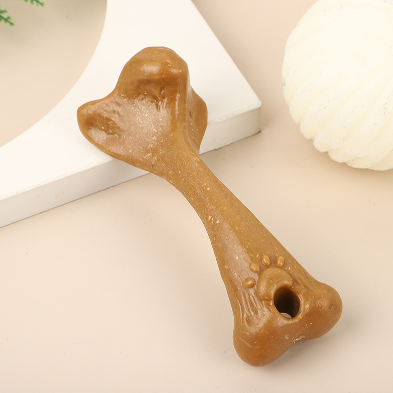반려동물 어금니 스틱 씹는 장난감 시뮬레이션 대형 뼈  - Teeth Cleaning Dog Chew Bone 리뷰 및 가격