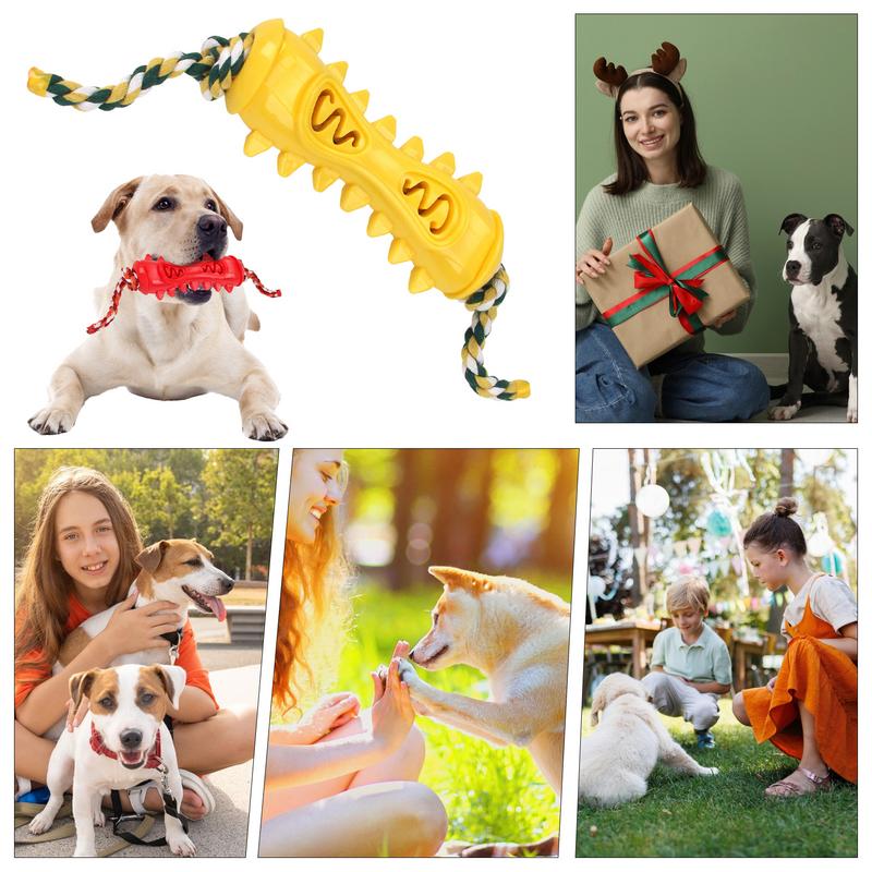 공격적인 씹는 습관을 가진 강아지를 위한 씹는 장난감, - Dog Rope Toy Aggressive Chewers 리뷰 및 가격