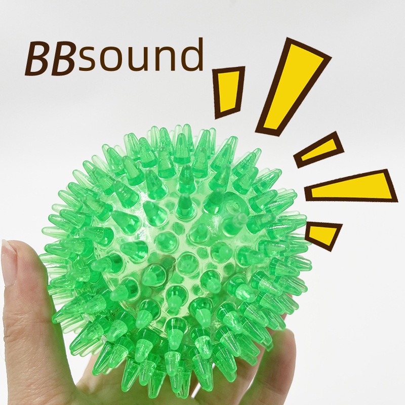 TPR 삑삑이 애완견 씹는 가시볼 장난감 폴카 도트 치 - Interactive Squeaky Plush Dog Toy 리뷰 및 가격