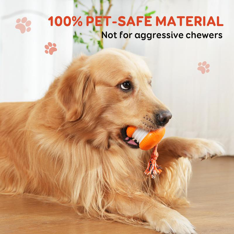 스마트 전기 인터랙티브 애완동물 장난감 공 자동 롤링  - Automatic Moving Dog Ball 리뷰 및 가격