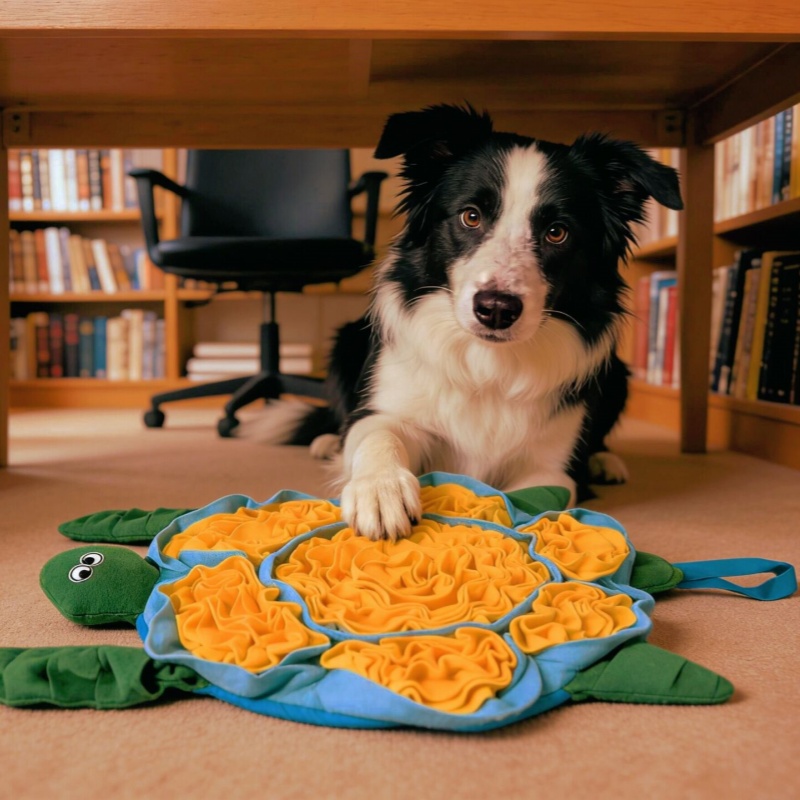 강아지 스누플 매트 퍼즐 장난감, 강아지용 인터랙티브  - Snuffle Mat For Dogs 리뷰 및 가격