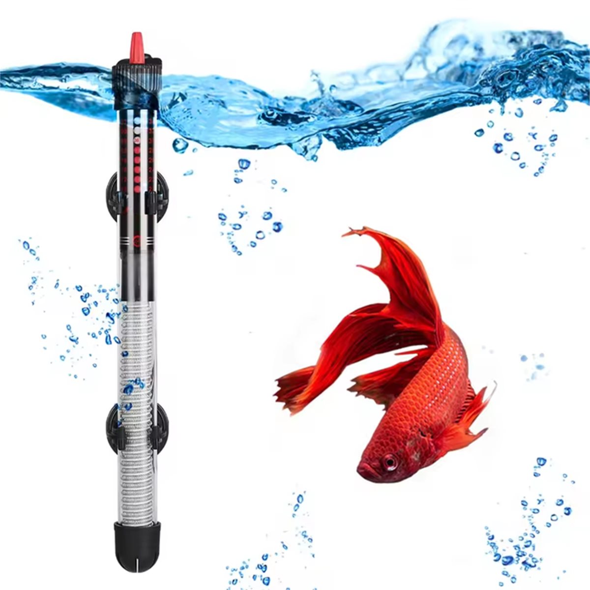 (A02R] 수중 수족관 히터 25-300W 온도 조절 - Aquarium 리뷰 및 가격