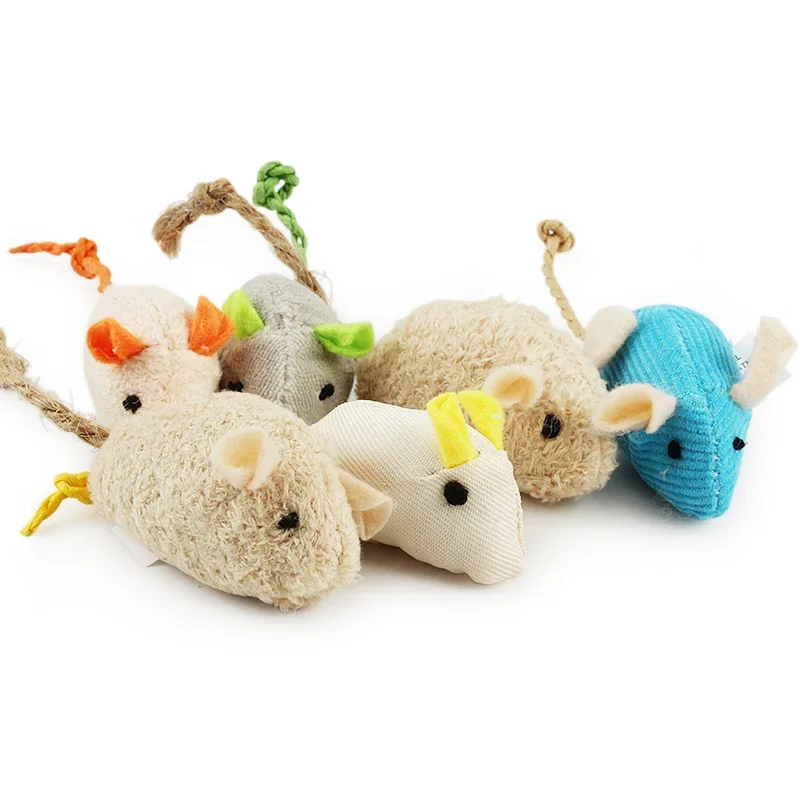 새끼 고양이 개박하 고양이 장난감, 재미있는 씹기 물기 - Catnip Interactive Plush Mouse 리뷰 및 가격