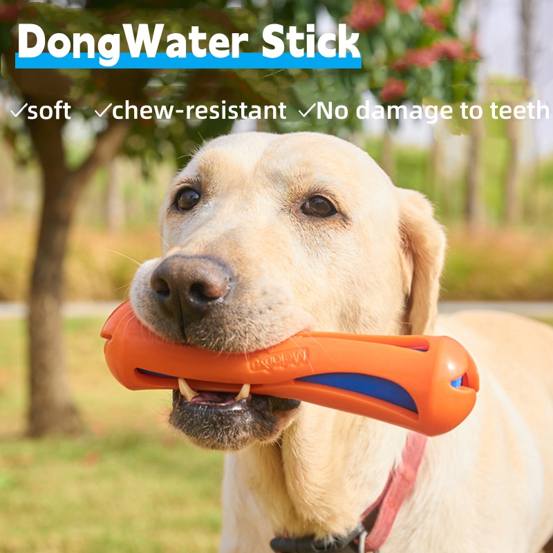 파괴 불가능한 플로팅 강아지 씹는 장난감 TPR EVA - Indestructible Dog Chew Toy 리뷰 및 가격