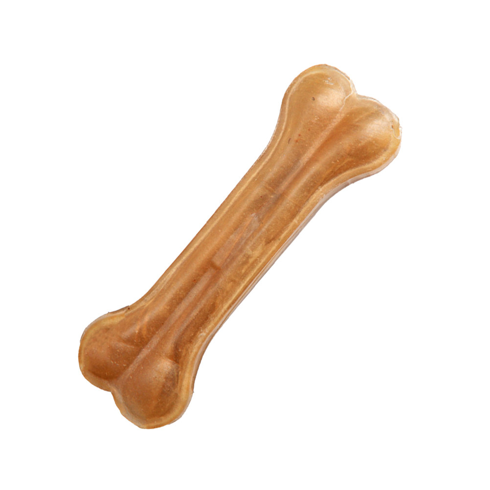 8인치 뼈 모양 애완견용 씹는 장난감, 치아 건강 관리 - Teeth Cleaning Dog Chew Bone 리뷰 및 가격