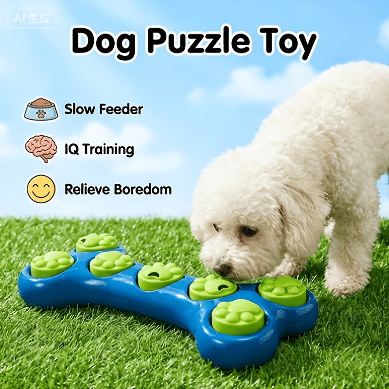강아지 분리불안 완화 장난감, 간식 배출 퍼즐 급식기, - Dog Puzzle Feeder Toy 리뷰 및 가격