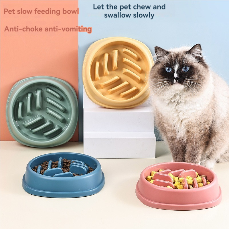 애완 동물 용품 개와 고양이 느린 음식 그릇 퍼즐 질식 - Dog Puzzle Feeder Toy 리뷰 및 가격
