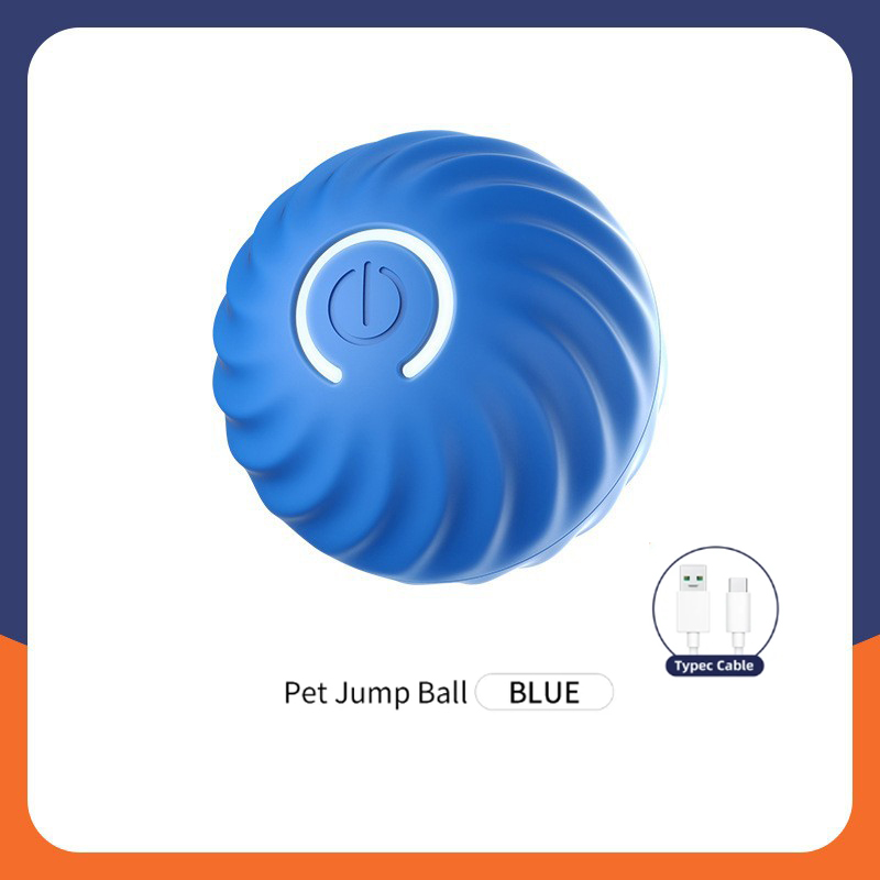 USB 충전 자동 튕기는 움직이는 애완동물 공, 강아지 - Automatic Moving Dog Ball 리뷰 및 가격