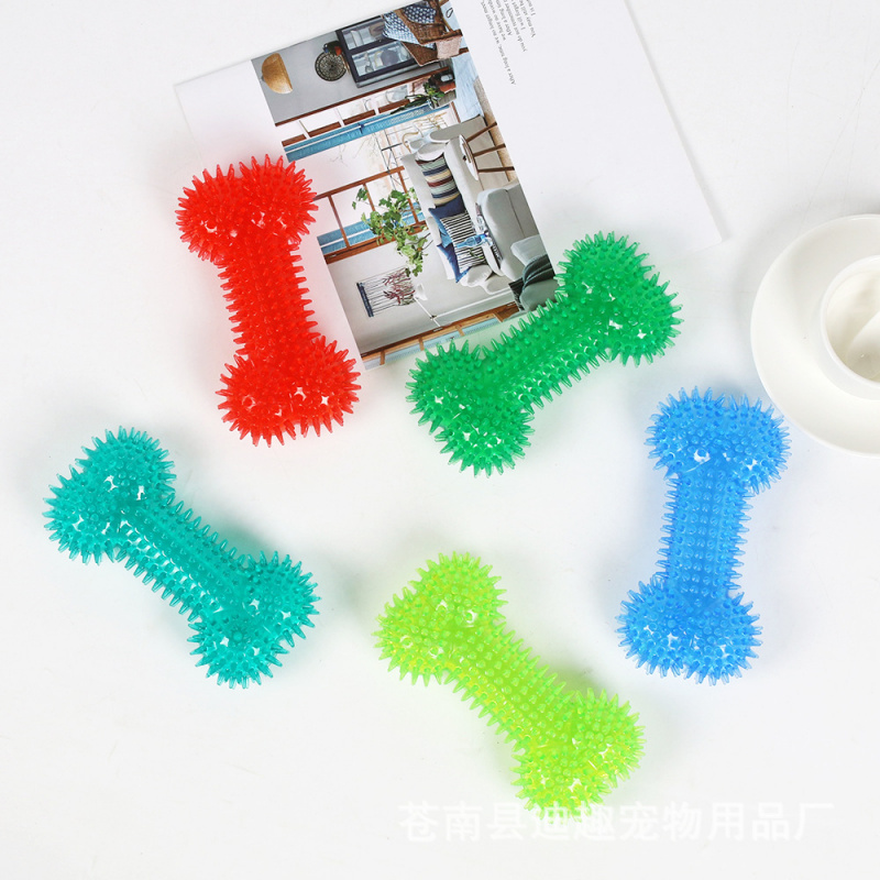 대형견용 애완동물 장난감, 씹고 치아를 깨끗하게 하는  - Teeth Cleaning Dog Chew Bone 리뷰 및 가격
