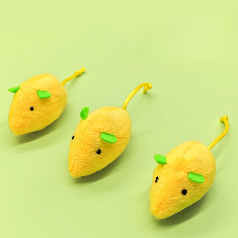 5pcs 고양이 씹는 플러시 장난감 고양이 잔디 대화  - Catnip Interactive Plush Mouse 리뷰 및 가격