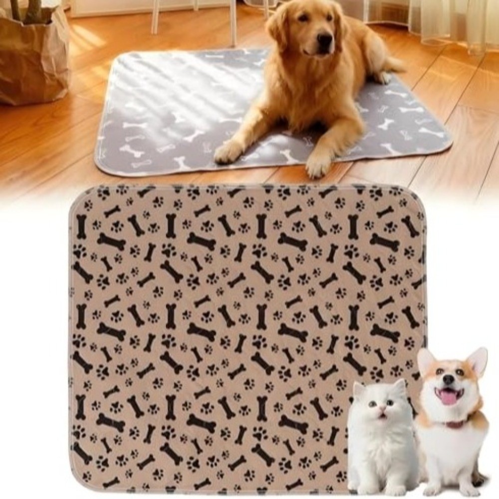 내구성 방수 강아지 배변 패드 빠른 흡수 재사용 가능한 - Pet Beds 리뷰 및 가격