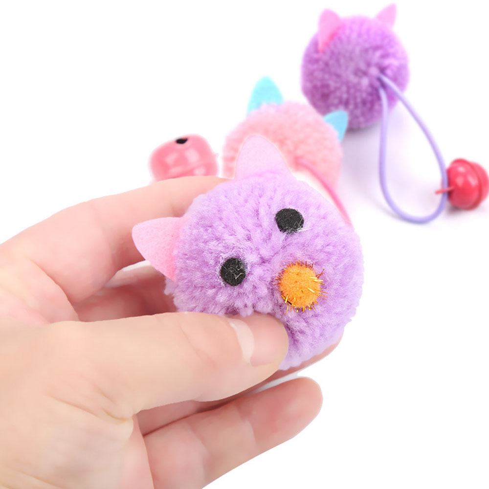 새로운 벨 모양의 고양이 장난감 - 새끼 고양이와 성묘 - Catnip Interactive Plush Mouse 리뷰 및 가격