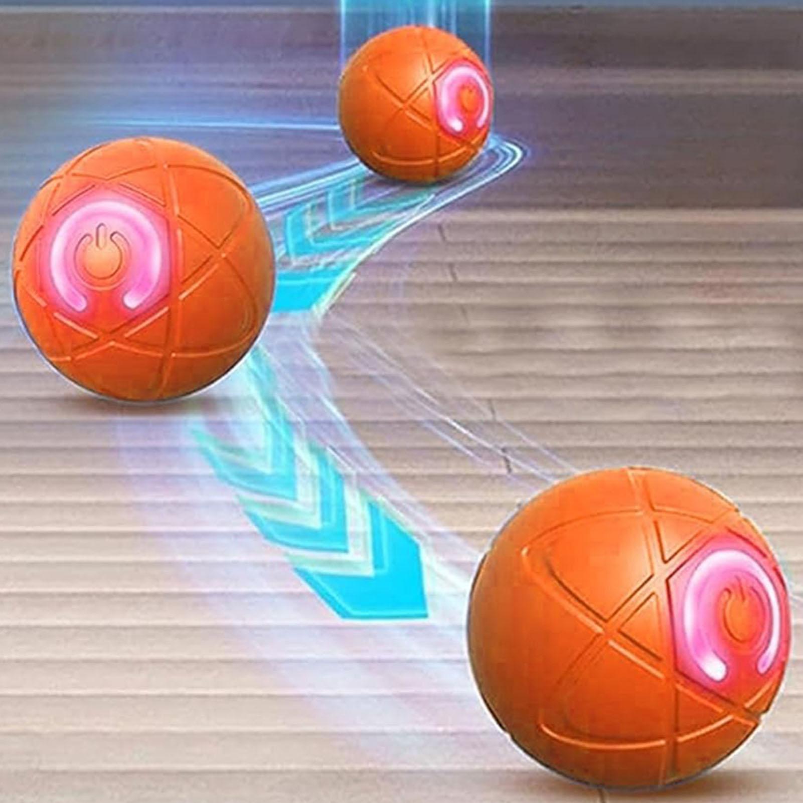 스마트 강아지 장난감 공 전자식 인터랙티브 애완동물 장 - Automatic Moving Dog Ball 리뷰 및 가격