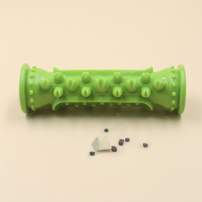 개 칫솔 씹는 장난감 스틱 부드러운 고무 어금니 대화  - Indestructible Dog Chew Toy 리뷰 및 가격
