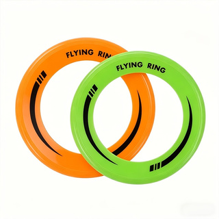 2Pcs 중공 플라잉 링 폴리프로필렌 경량 내구성 야외 - Flying Disc Dog Training Toy 리뷰 및 가격