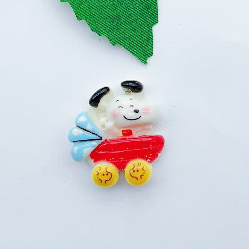 12개 레진 만화 강아지 펜던트, DIY 쥬얼리 제작  - Dog Toys 리뷰 및 가격