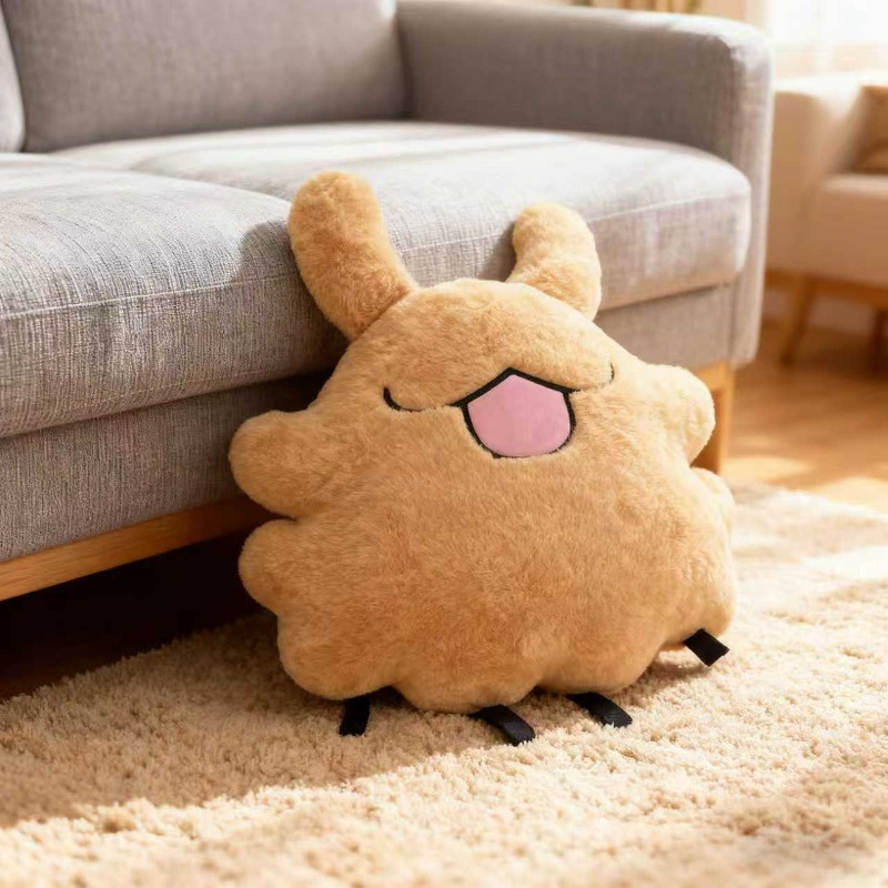 40cm 허그 베개 인형 쿠션 게임 홀로우 나이트 플리 - Dog Toys 리뷰 및 가격