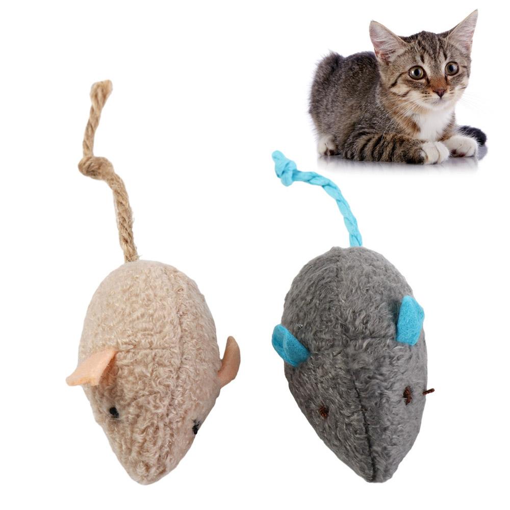 새끼 고양이 플러시 가짜 마우스 Catnip 장난감 시 - Catnip Interactive Plush Mouse 리뷰 및 가격