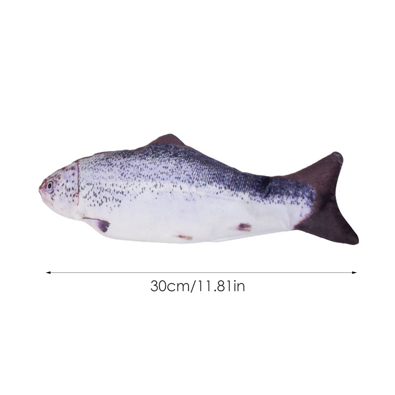 고양이 장난감 물고기 USB 충전식 물고기 인터랙티브  - Electric Floppy Fish Dog Toy 리뷰 및 가격