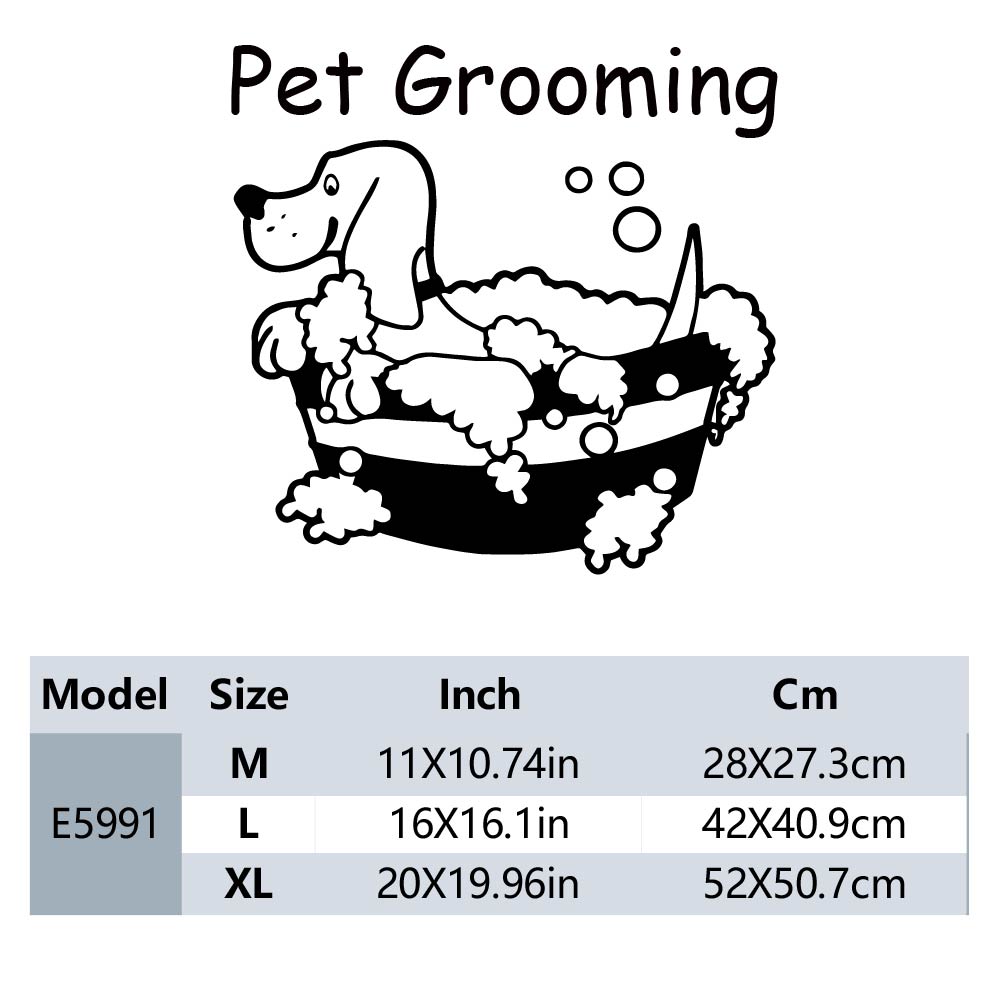 1PC 새로운 애완 동물 미용 맞춤형 텍스트 홈 장식용 - Pet Grooming 리뷰 및 가격