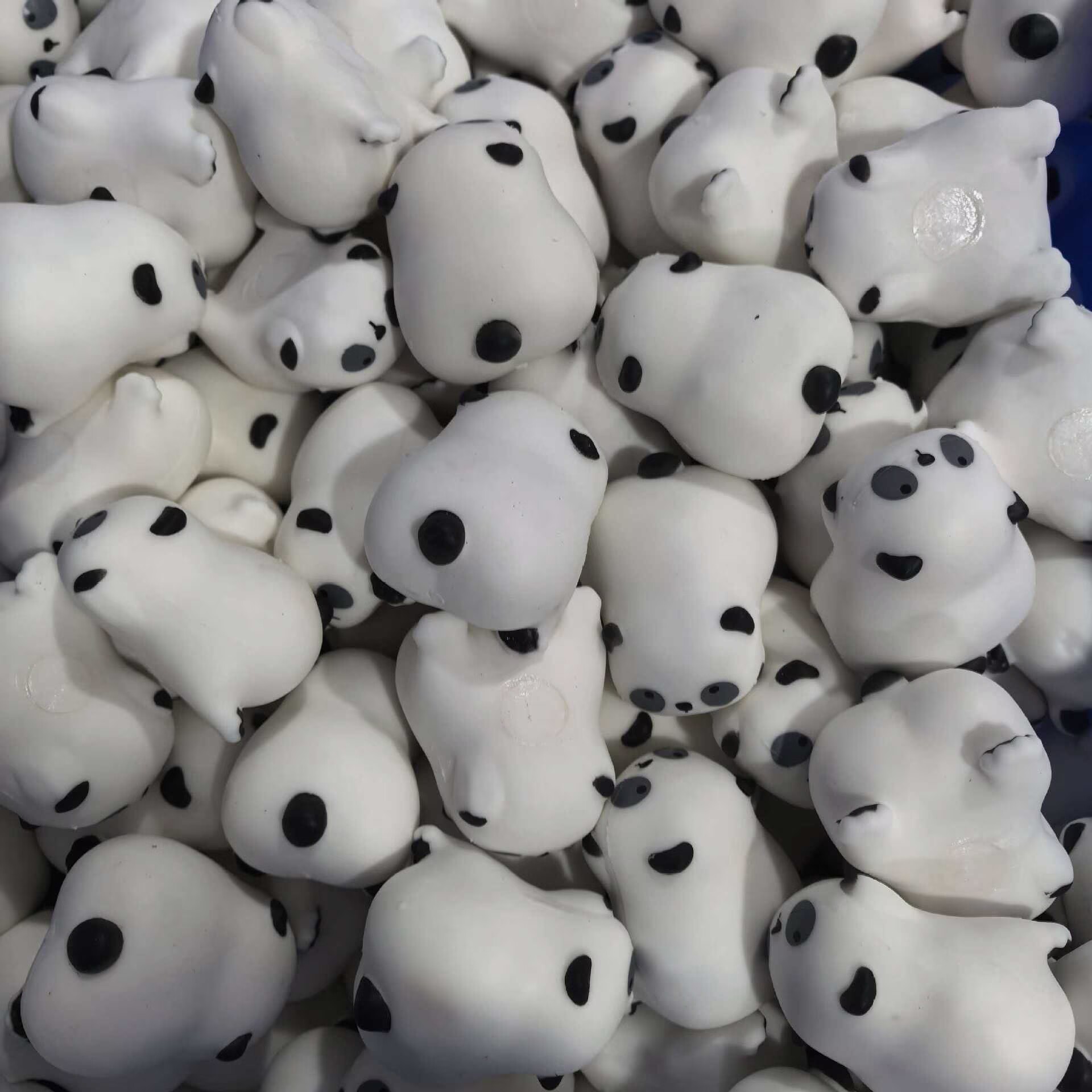 귀여운 고양이 팬더 강아지 수제 소프트 볼 블록 바삭한 - Interactive Squeaky Plush Dog Toy 리뷰 및 가격