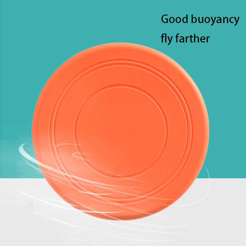 실리콘 비행 접시 재미 있은 개 고양이 장난감 개 게임 - Flying Disc Dog Training Toy 리뷰 및 가격