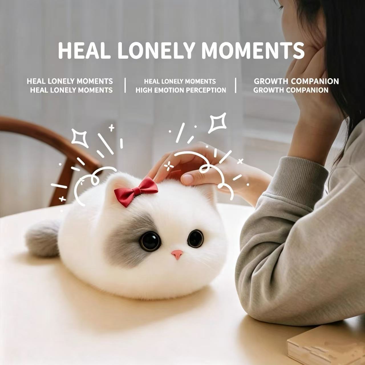 왈룰루 AI 귀여운 애완동물은 여자아이들과 어린이들에게 - Dog Toys 리뷰 및 가격