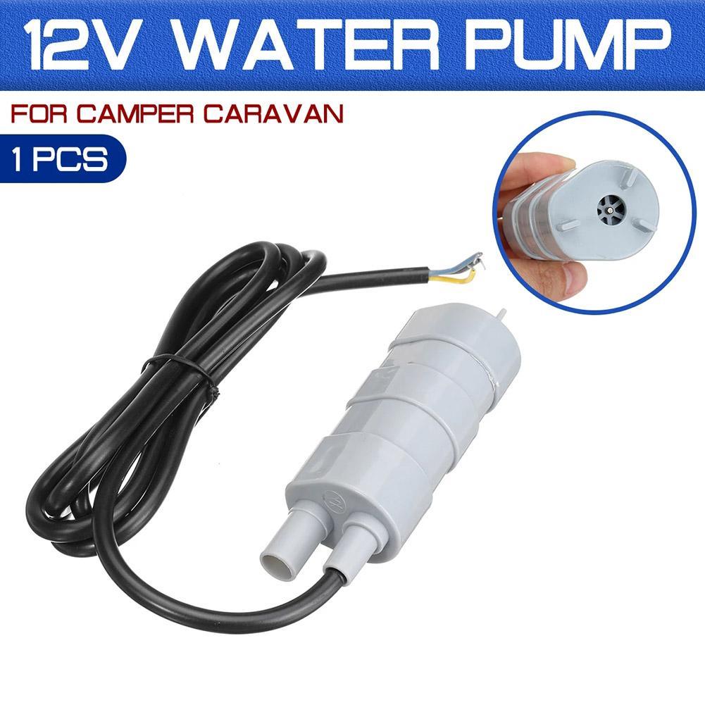 RV 12V 수중 펌프, 1000L/H 고유량 3선 플 - Aquarium 리뷰 및 가격