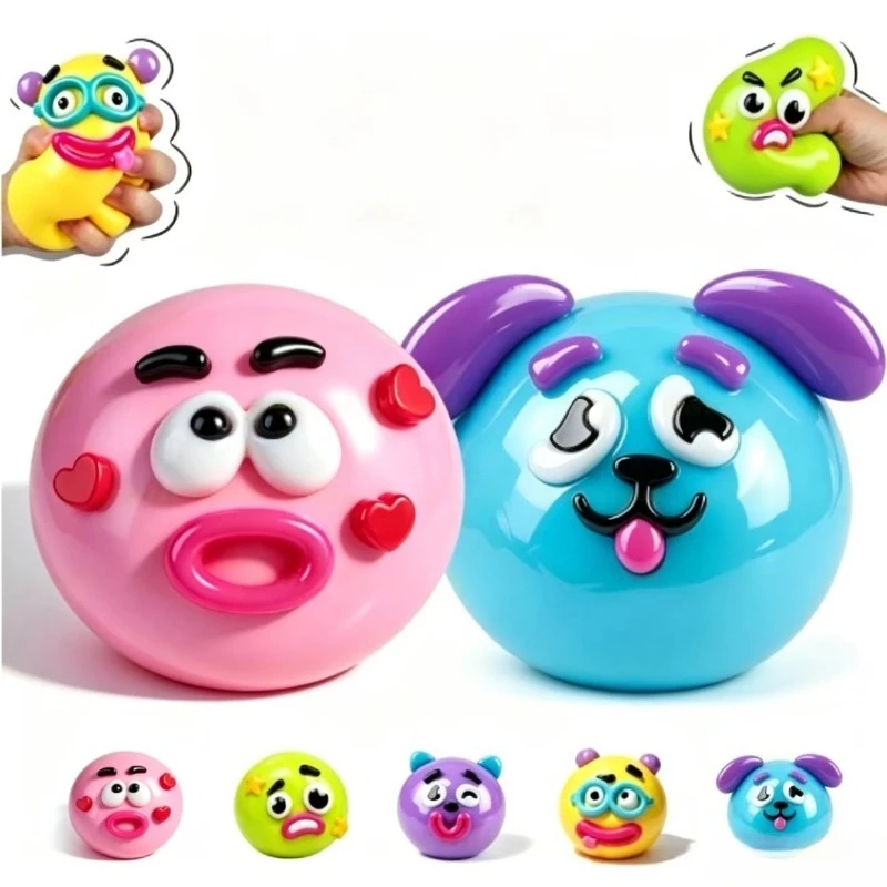 2026년 신상 귀여운 강아지 얼굴 교체 가능 슬로우  - Dog Toys 리뷰 및 가격