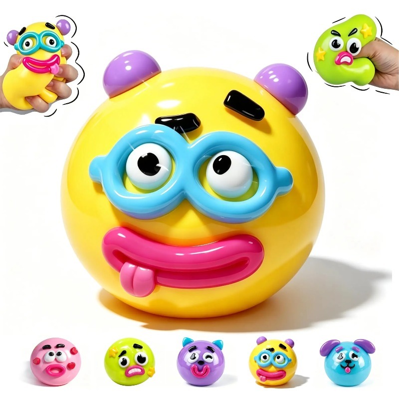 2026년 신상 귀여운 강아지 얼굴 교체 가능 슬로우  - Dog Toys 리뷰 및 가격