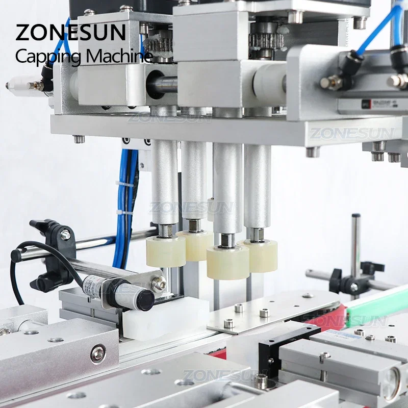 ZONESUN ZS-XG16P 자동 캡핑 기계 스크류  - Pet Feeders 리뷰 및 가격