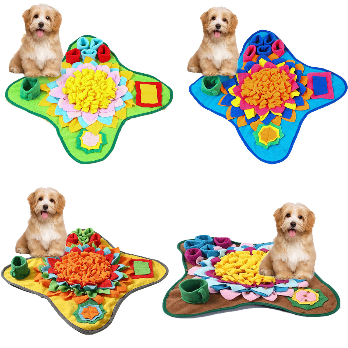 개를 위한 좋은 애완동물 스너플 매트, 지루함을 위한  - Indestructible Dog Chew Toy 리뷰 및 가격