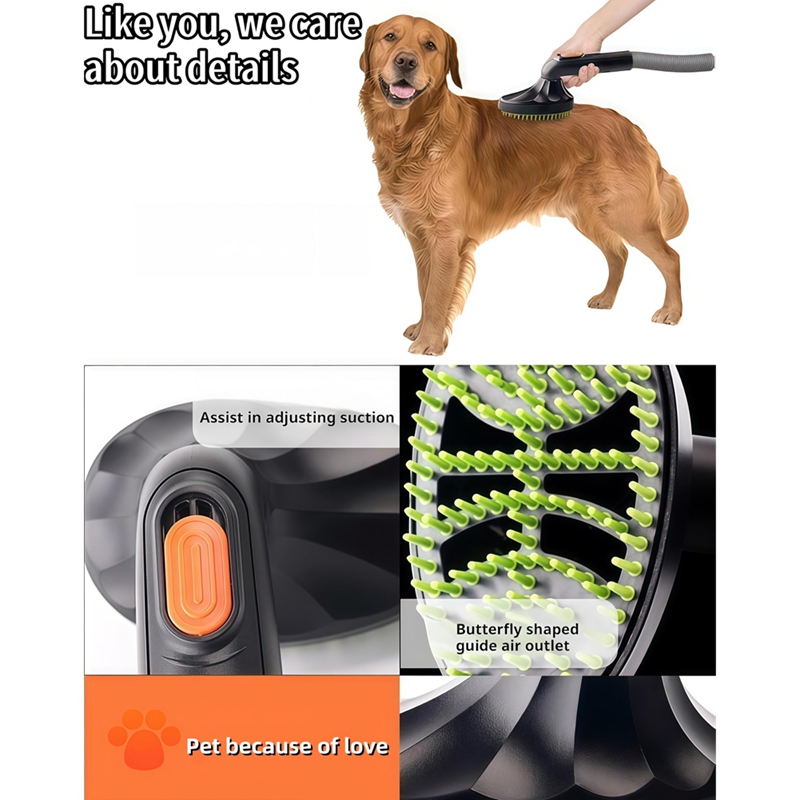 털갈이 브러시 진공 청소기 부착 키트 - 애완동물 그루 - Pet Grooming 리뷰 및 가격