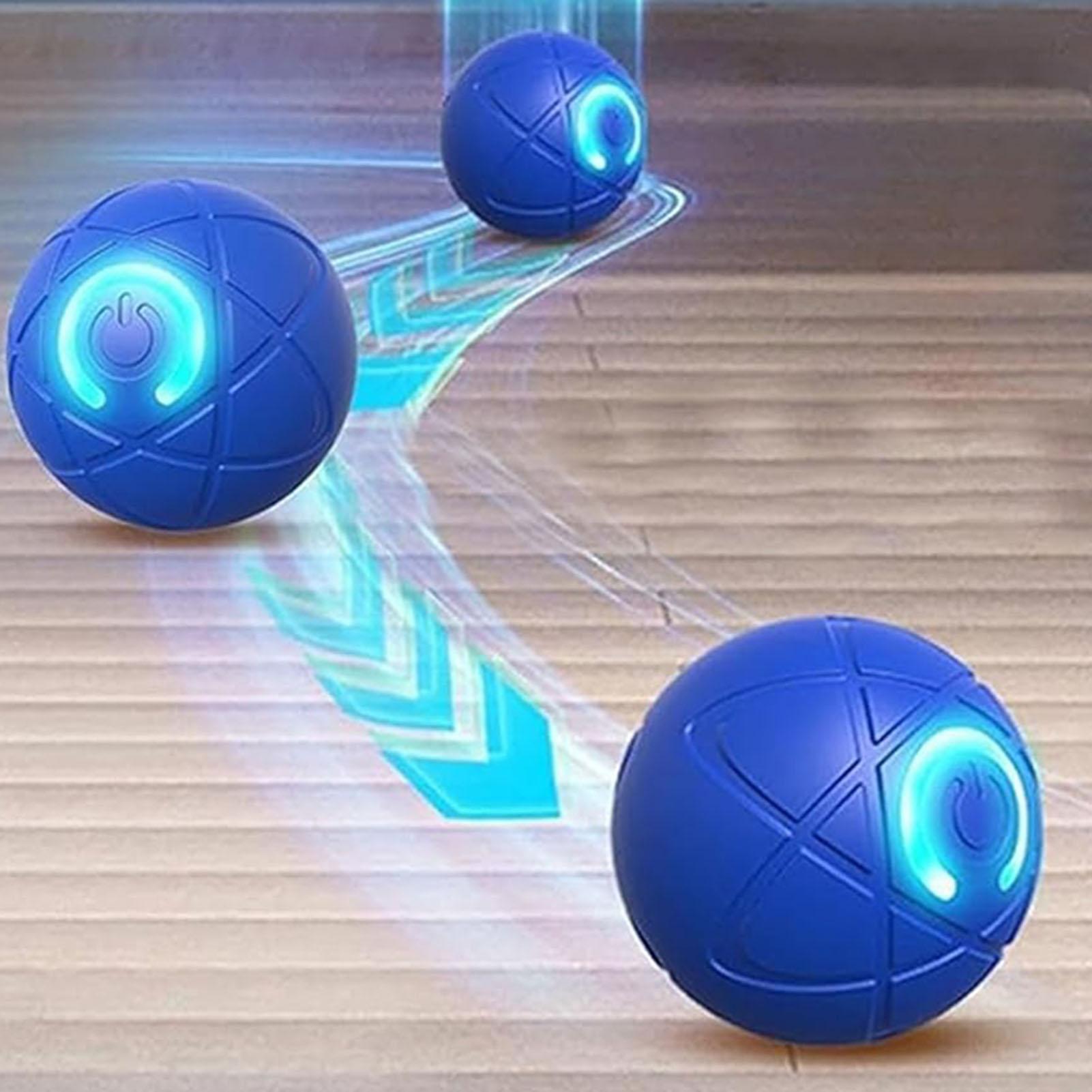 강아지 장난감 공 인터랙티브 롤링 볼 자동 이동 강아지 - Automatic Moving Dog Ball 리뷰 및 가격