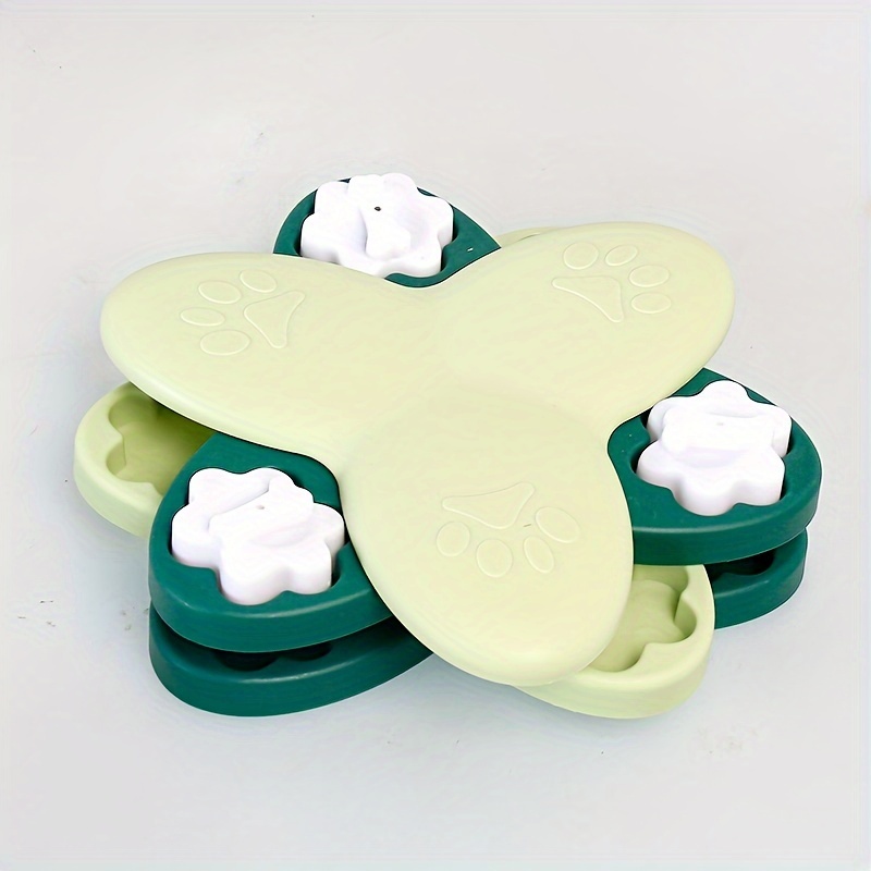 1PC 누수 방지 애완동물 퍼즐 장난감 급식기 슬로우  - Dog Puzzle Feeder Toy 리뷰 및 가격