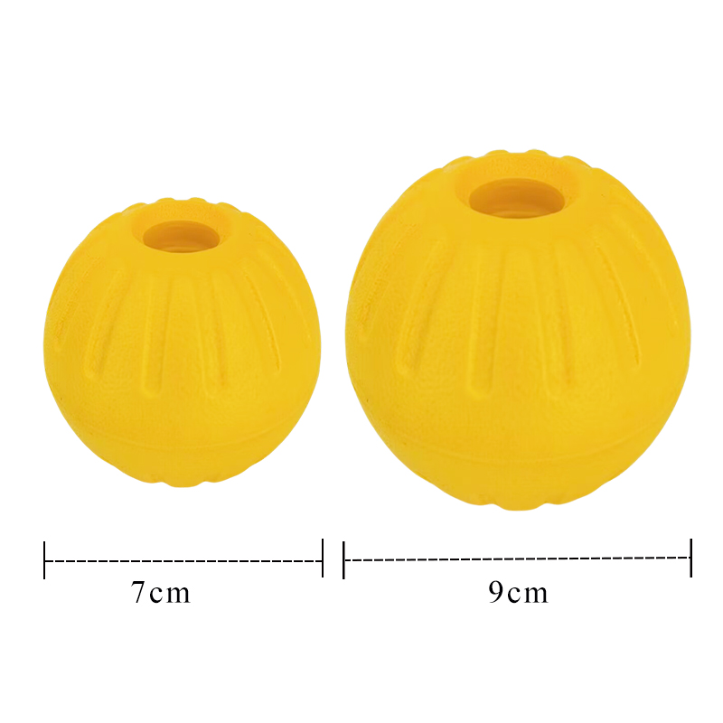 7cm/9cm Eva 중공 공 불멸의 고무 공 애완 동 - Indestructible Dog Chew Toy 리뷰 및 가격