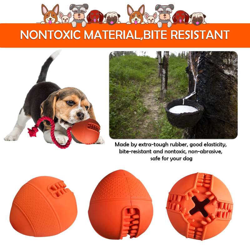Benepaw 인터랙티브 강아지 장난감, 친환경 퍼즐  - Rubber Treat Dispensing Dog Toy 리뷰 및 가격
